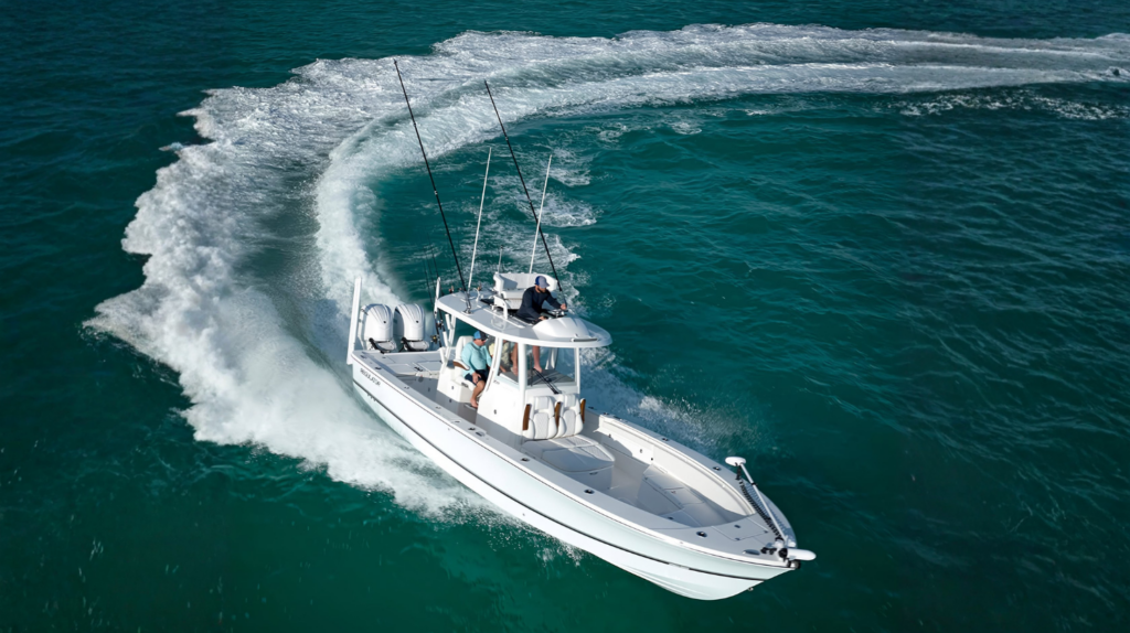 Featured boat from First Class Watercraft.